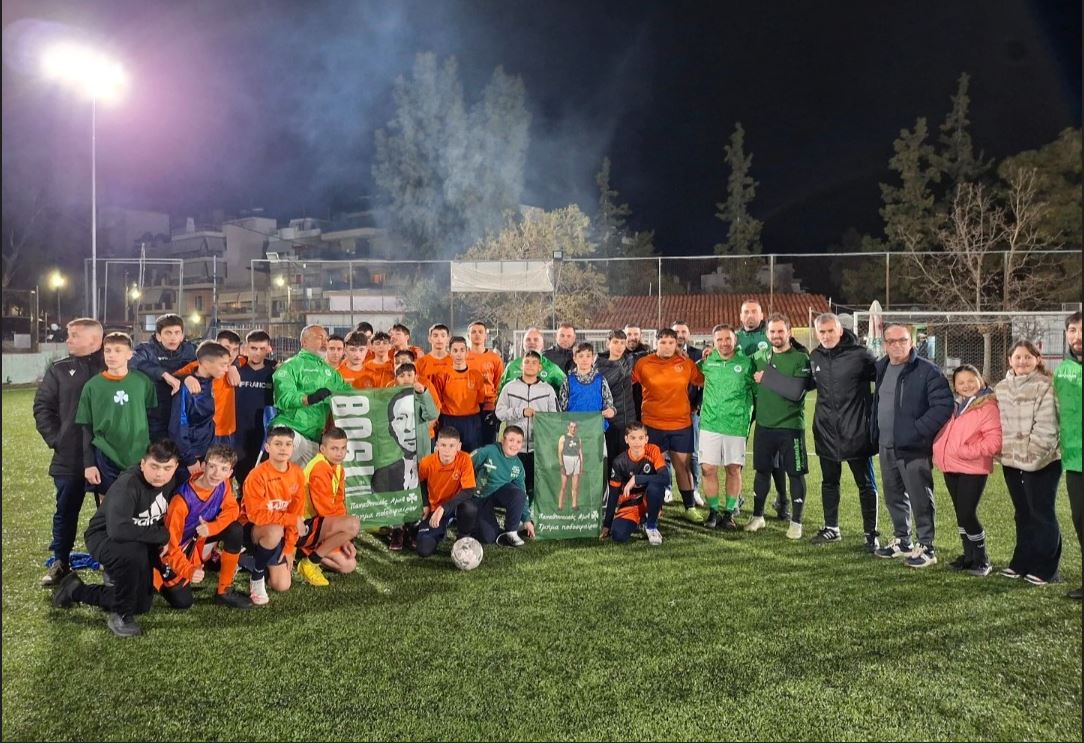 Από τη Χρυσούπολη με… πράσινη αγάπη!