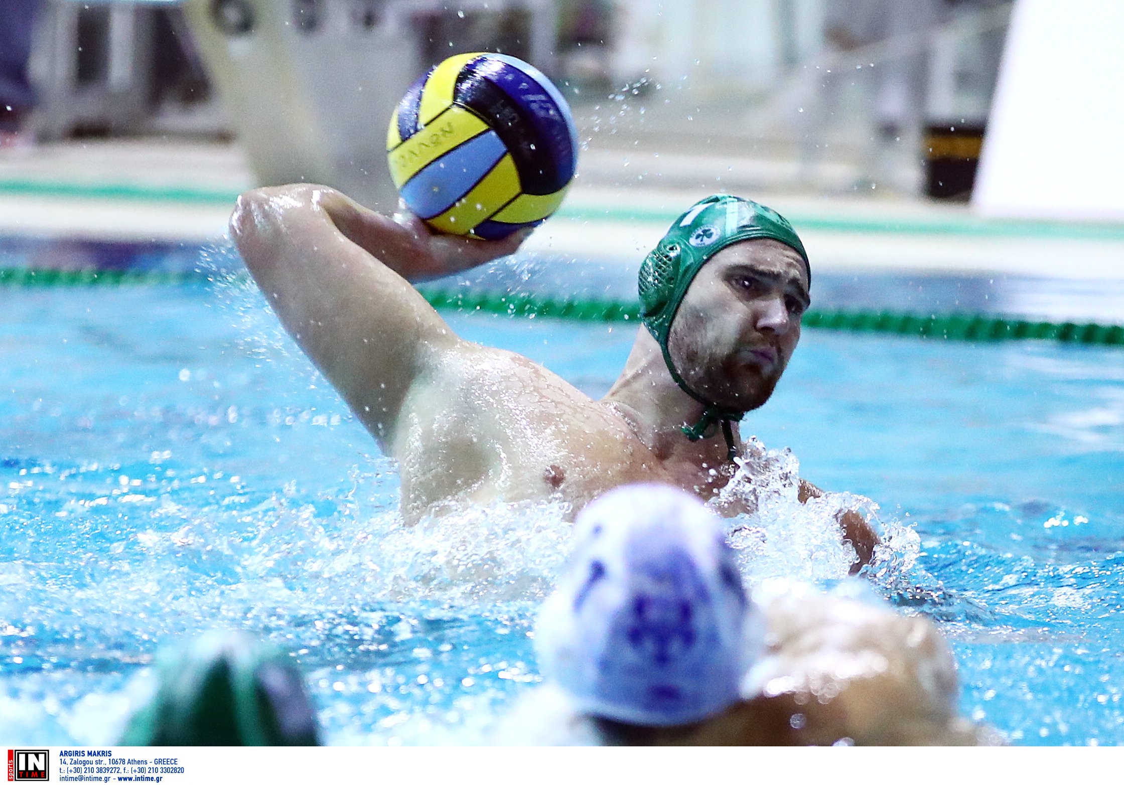 Σπουδαίο «διπλό», 11-8 τον ΠΑΟΚ