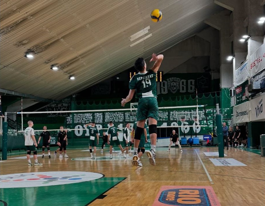 Μια νίκη και μια ήττα