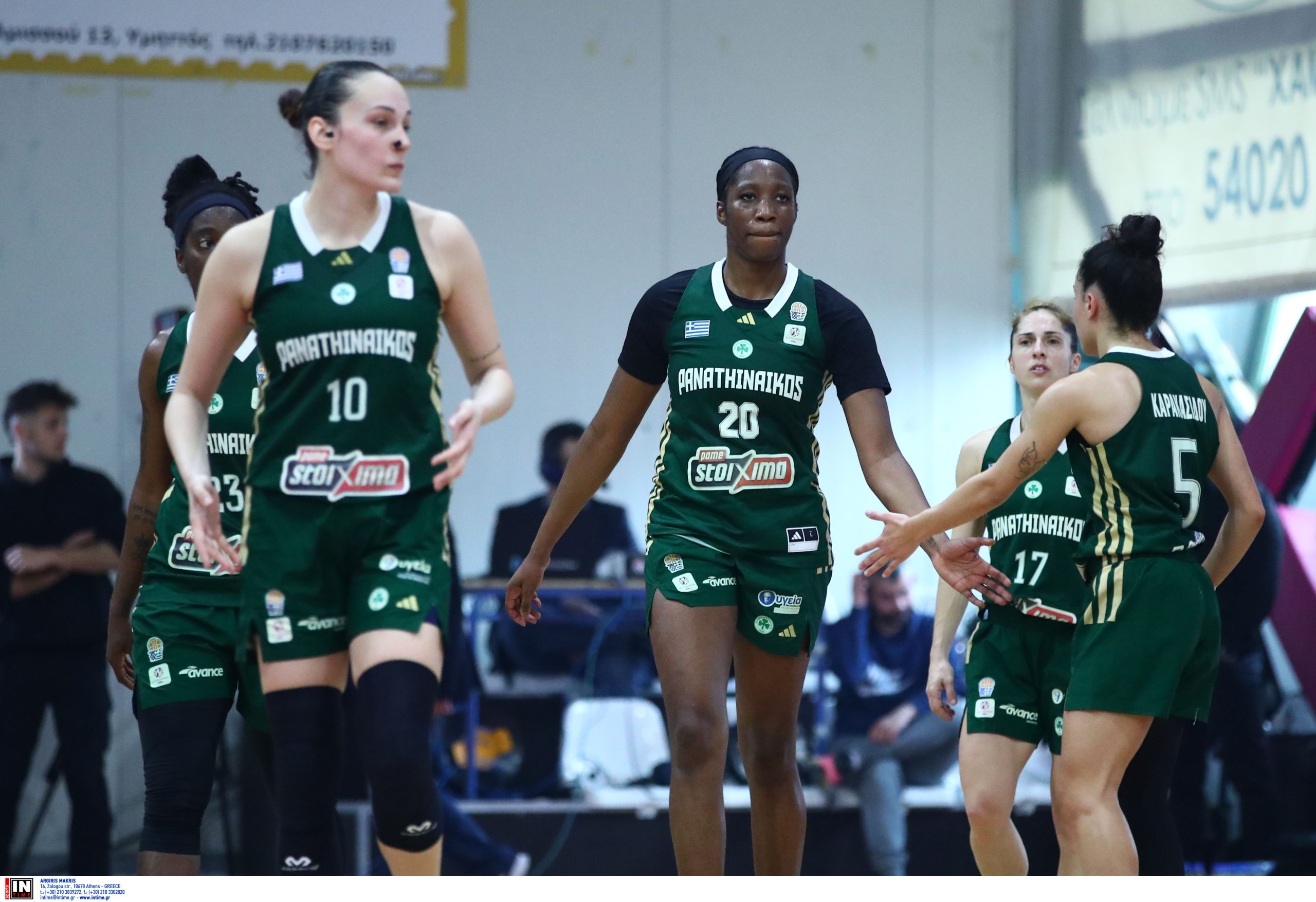 Για το 1-1 στη Λεωφόρο