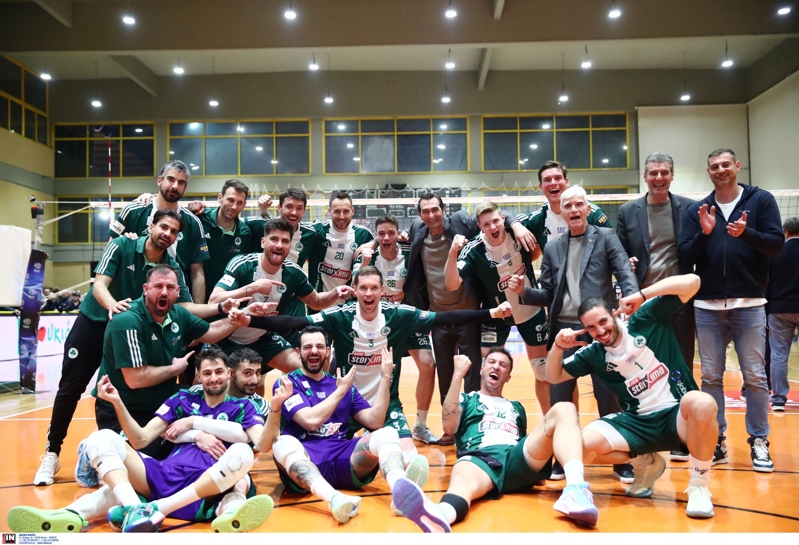 Με επική ανατροπή έκανε το 2-1 επί του ΠΑΟΚ