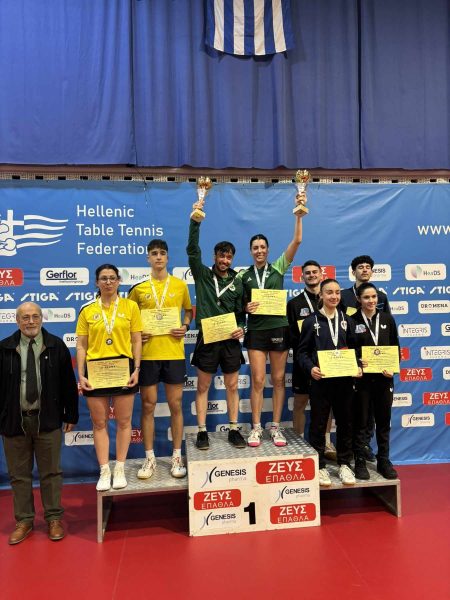 Πράσινη κορυφή στην Ελλάδα!