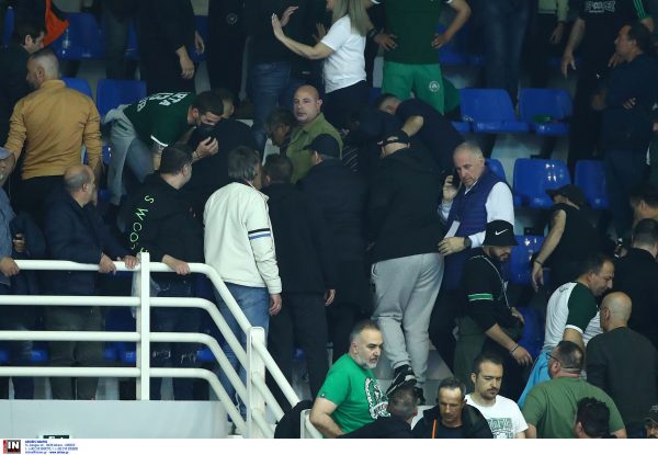 O Νικήτογλου έσωσε τη ζωή ενός φίλου του Παναθηναϊκού