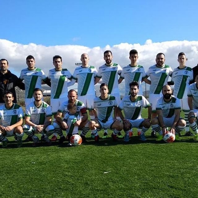 Παναθηναϊκός και Αχιλλέας Φιχτίου Αργολίδας