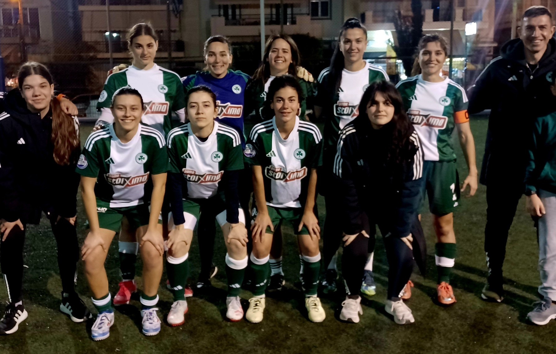 Πάντα στην πρώτη θέση