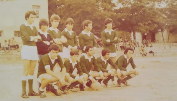 Παναθηναϊκός και Ορχομενός Λεβιδίου Αρκαδίας