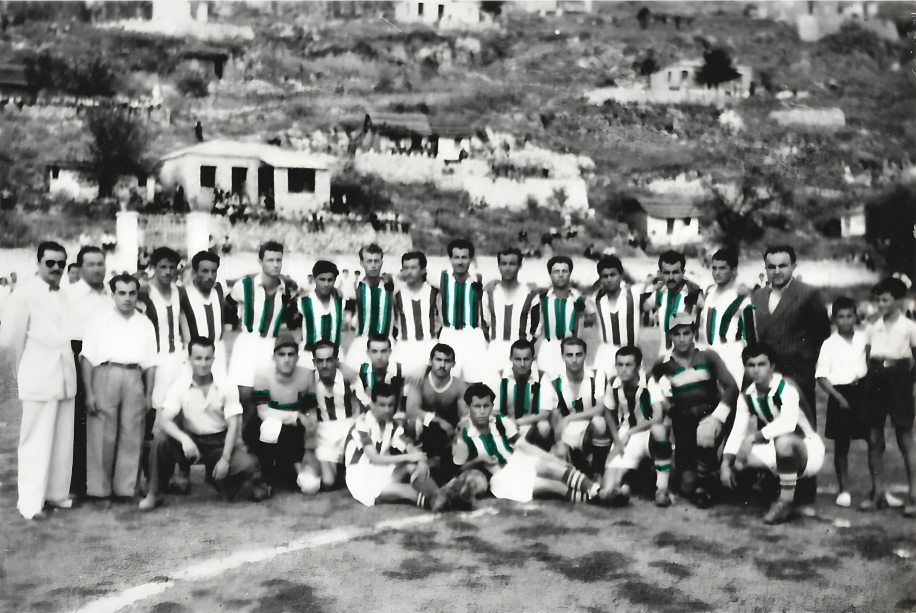 Παναθηναϊκός και Αετός Άρτας