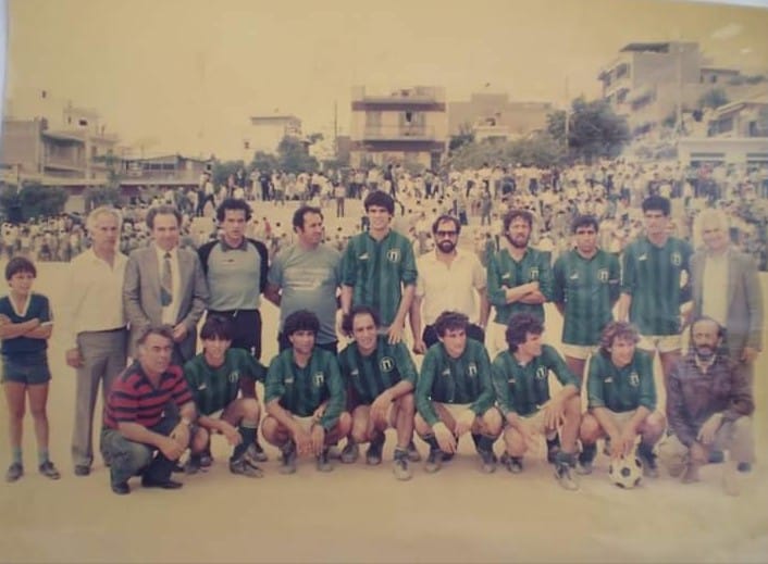 Παναθηναϊκός και Περαμαϊκός