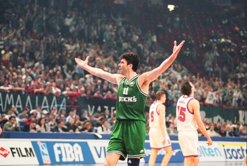 Σαν σήμερα το 1996- «Το πρώτο ευρωπαϊκό ο ΠΑΟ θα το πάρει…»