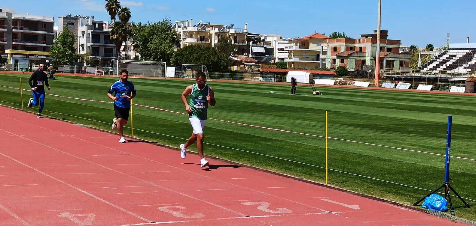 Σάρωσαν τα «χρυσά» στο πρωτάθλημα στίβου Μεταμοσχευμένων-Νεφροπαθών