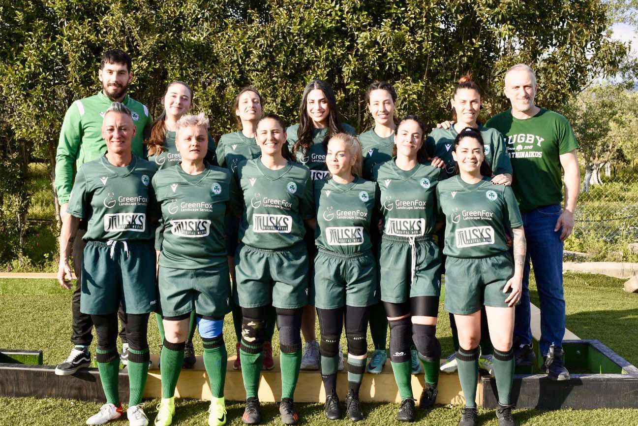 Άνθισε το «τριφύλλι» στην Πάτρα