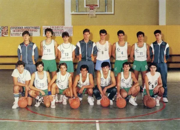 Παναθηναϊκός και Πήγασος Κορυδαλλού