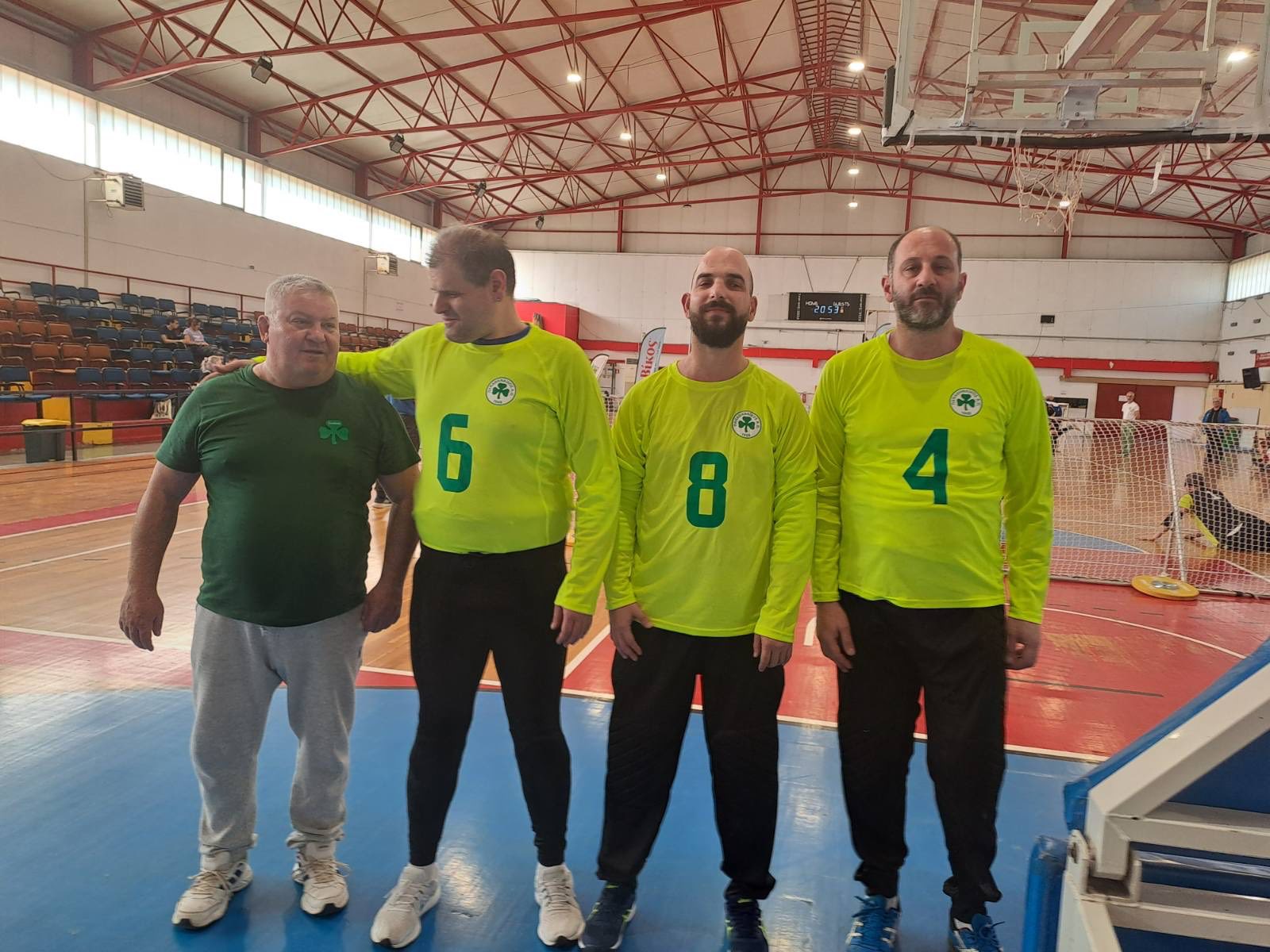 Έγραψαν ιστορία…