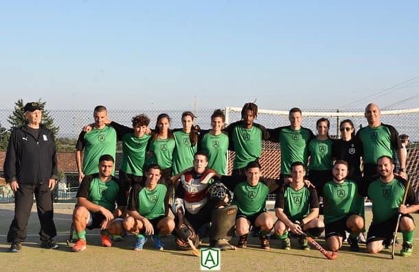 Παναθηναϊκός και ΑΟΧ Ανάβρυτα