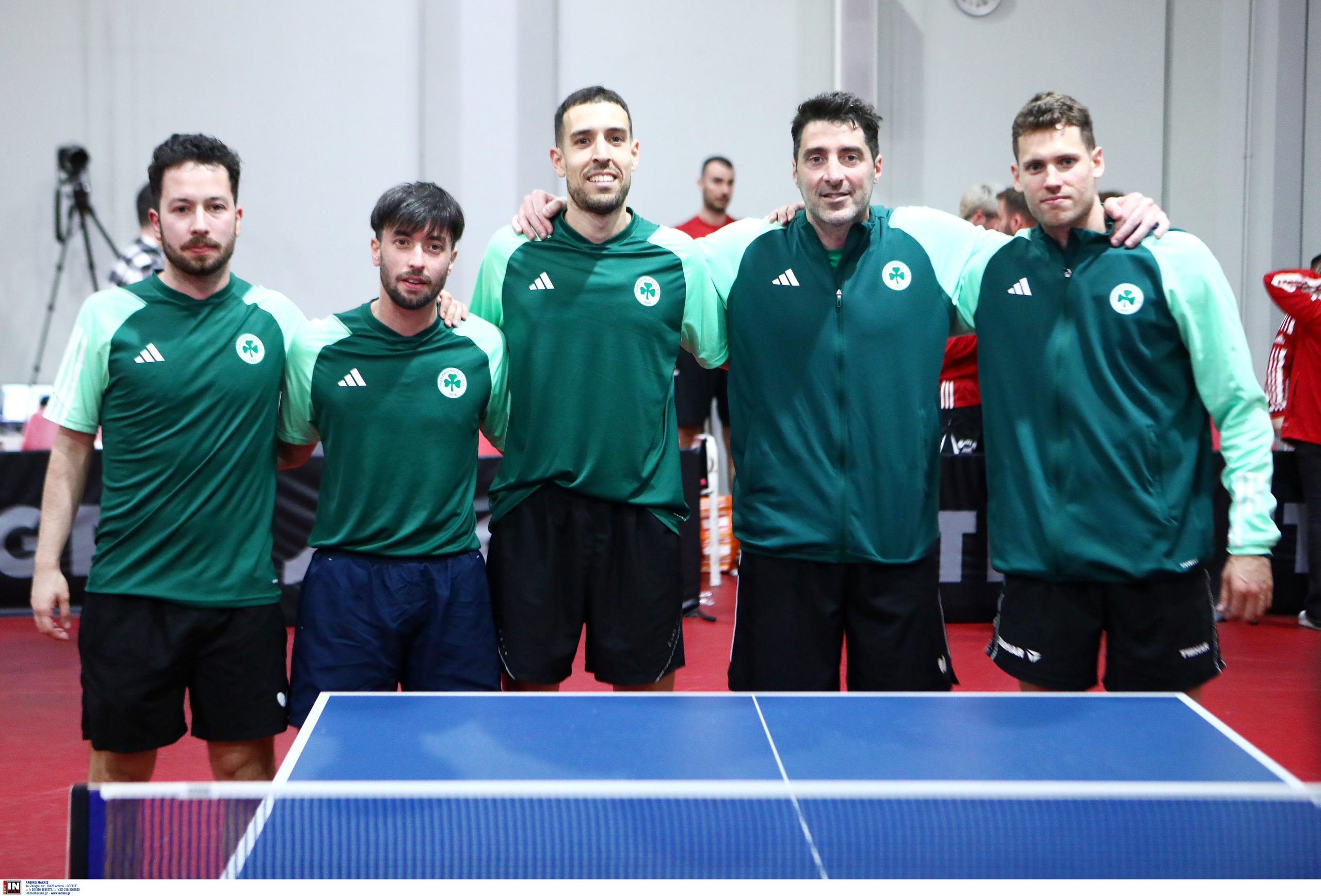 Μαχητικός Παναθηναϊκός