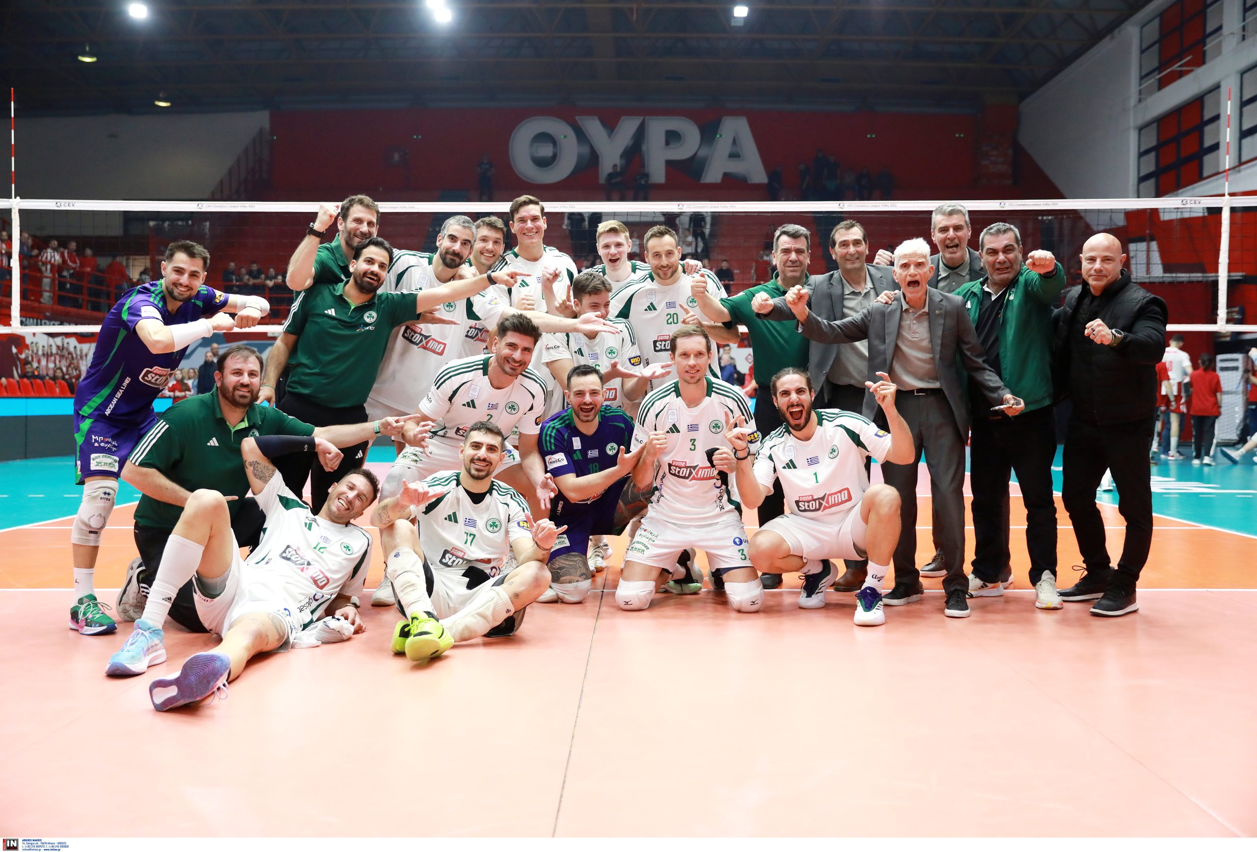 Με επική ανατροπή έκανε το 2-0 στη σειρά των τελικών