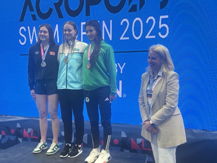 Χρυσό, χάλκινο και όριο για το Ευρωπαϊκό