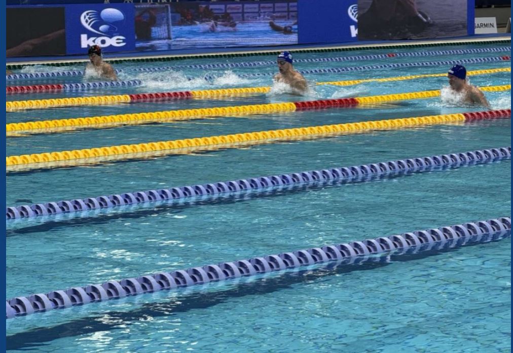 «Πράσινες» διακρίσεις στην κολύμβηση