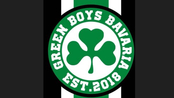 Ευχαριστήρια ανακοίνωση σε Λέσχη Φίλων Παναθηναϊκού Μονάχου και Lobby 13