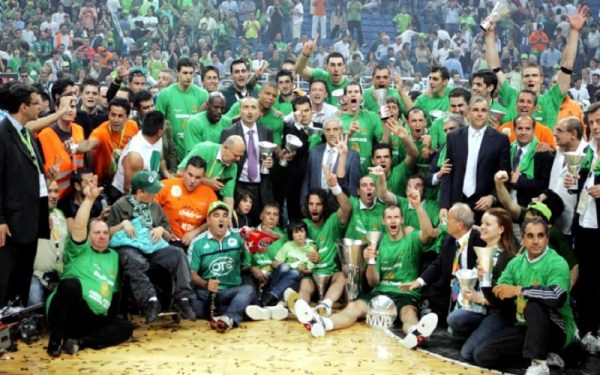 Σαν σήμερα το 2007-Η κούπα στο «σπίτι» του!