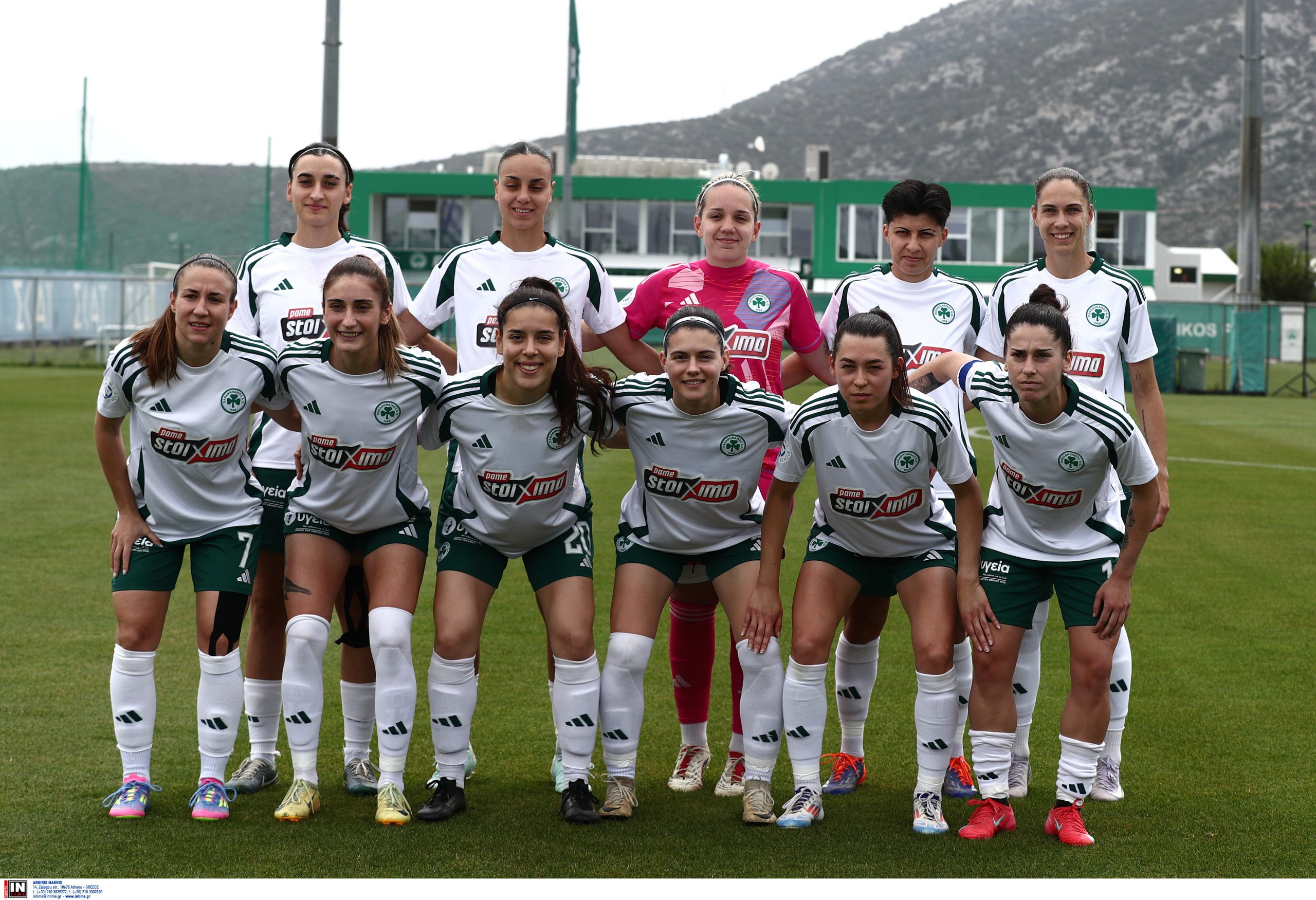 Στη Θεσσαλονίκη για την πρόκριση