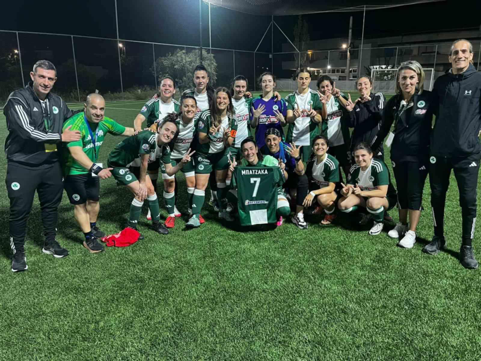 Βήμα πρόκρισης… 7-3 το Καρπενήσι