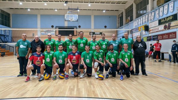 Παναθηναϊκός και ΑΣ Πόλις Καλλιθέας-Δασκαλειού