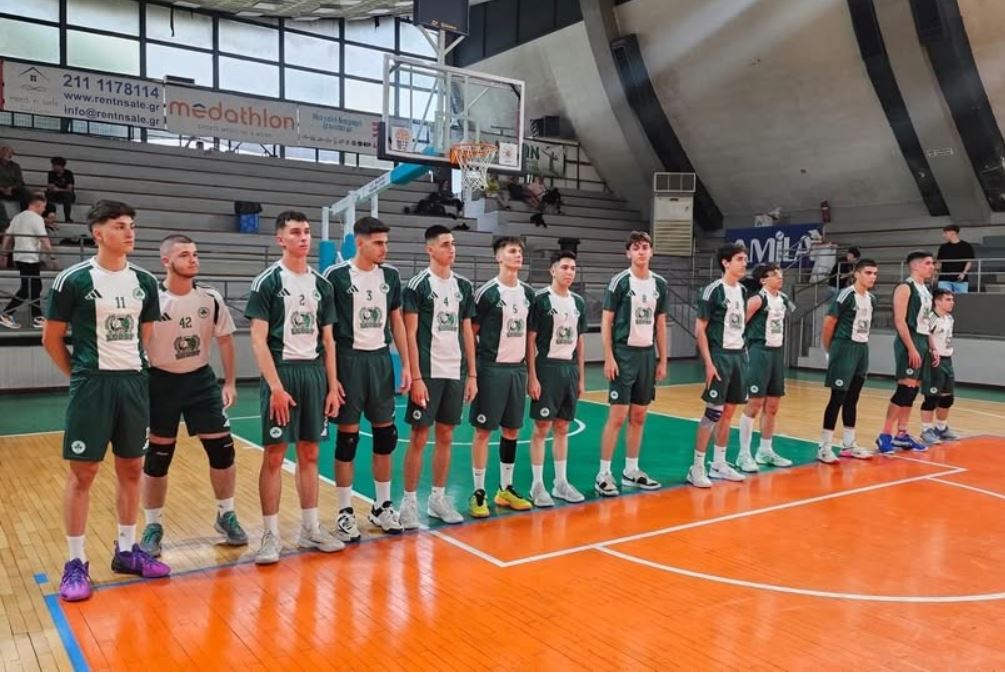Πρόκριση για Αγόρια Κ18 στο φάιναλ φορ