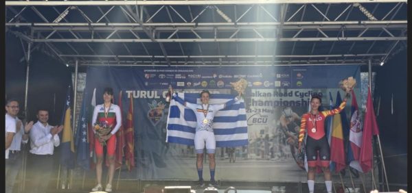 Βαλκανιονίκης η Φασόη στην Ατομική Χρονομέτρηση!