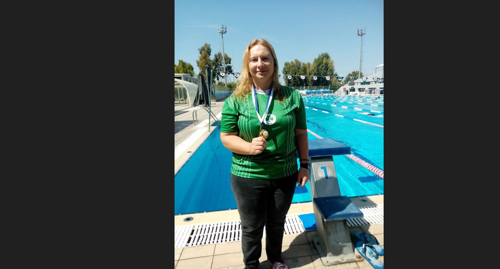 Πρώτη ιστορική «πράσινη» συμμετοχή στην κολύμβηση Νεφροπαθών-Μεταμοσχευμένων