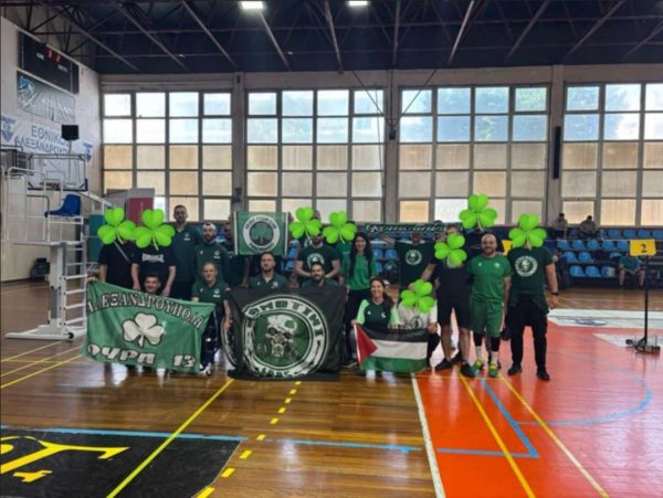Η καλύτερη «πράσινη» παρουσία στο Παραμπάντμιντον