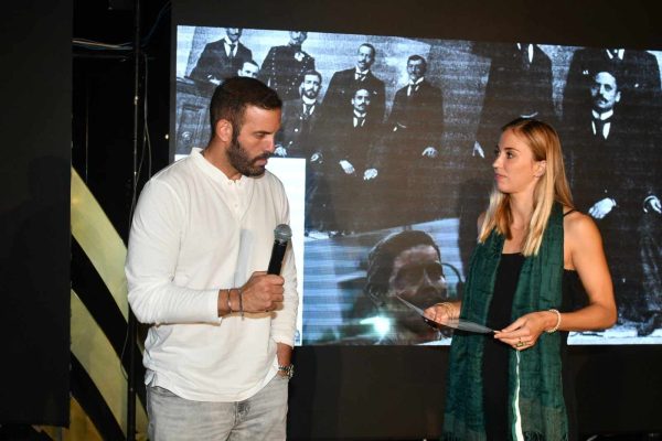 Αντιπρόεδρος η Παπαφωτίου και μέλος Δ.Σ. ο Παππάς στα τμήματα ΑμεΑ του Παναθηναϊκού!