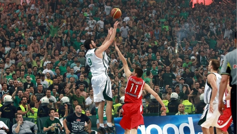 Σαν σήμερα το 2011-Μίλησαν η φανέλα και η καρδιά