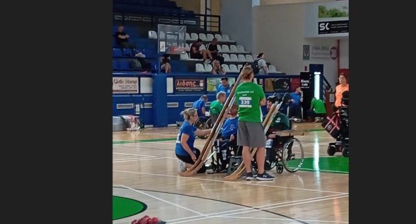 Άνοιξε λογαριασμό στα μετάλλια!