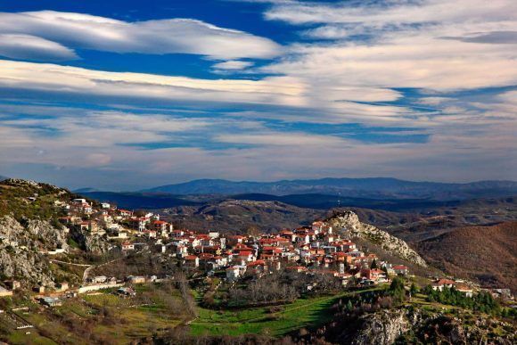 Παναθηναϊκός και ΑΣ Δοξαρά Γρεβενών