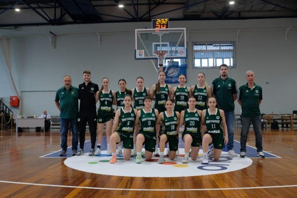 Νικηφόρο ξεκίνημα για τις Κορασίδες