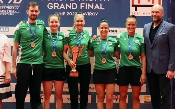 Σαν σήμερα το 2022- Η κατάκτηση του Europe Trophy!