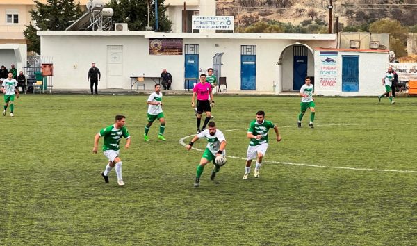 Παναθηναϊκός και Ταξιάρχης Καλάθου Ρόδου!