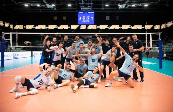 Άχαστη Εθνική με «πράσινη» πεντάδα!