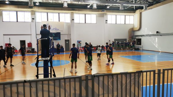 Πάλεψε η Κ18