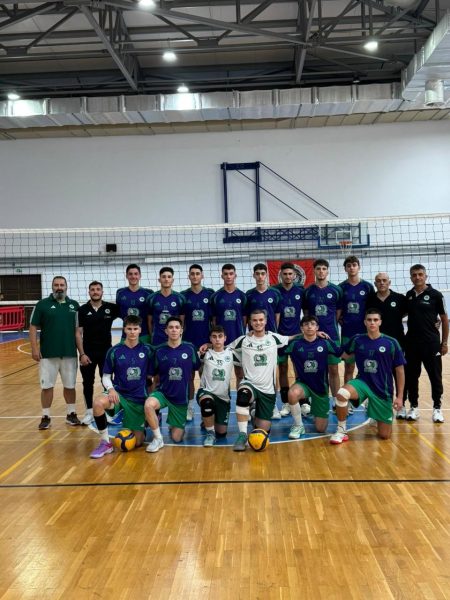 Δεύτερη θέση στην Ελλάδα για την Κ18