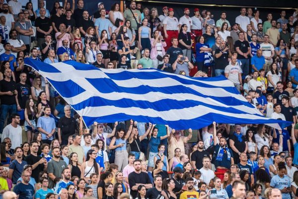 Μεγάλη προσπάθεια από Εθνική με «πράσινη» συμμετοχή