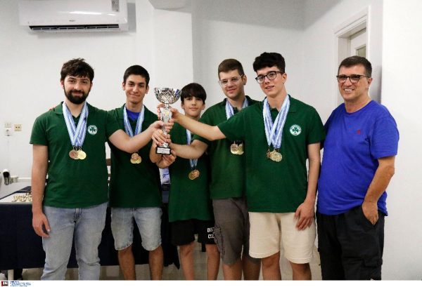 Στο final four του Κυπέλλου Ελλάδας το σκάκι