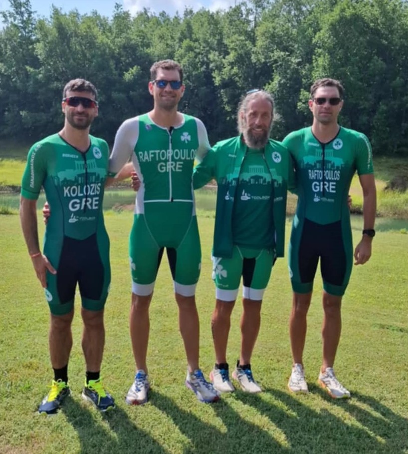 Η καρδιά του ελληνικού τριάθλου χτύπησε στη λίμνη Πλαστήρα – Διακρίσεις για τον Παναθηναϊκό!