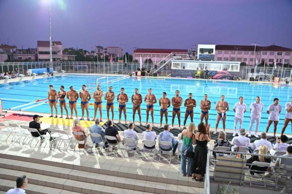 Χάλκινη Εθνική με δύο «πράσινους»