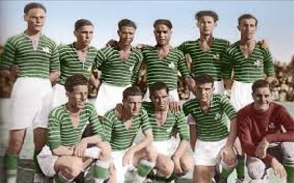 Σαν σήμερα το 1930-  Πρώτος, καλύτερος  και αήττητος!