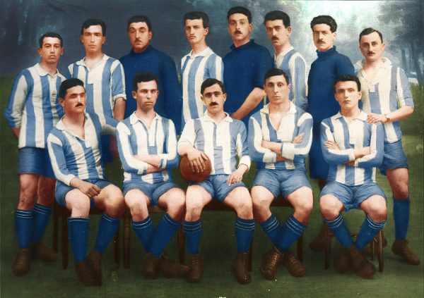Σαν σήμερα το 1919-Οι πρώτοι «πράσινοι» εκτός συνόρων!