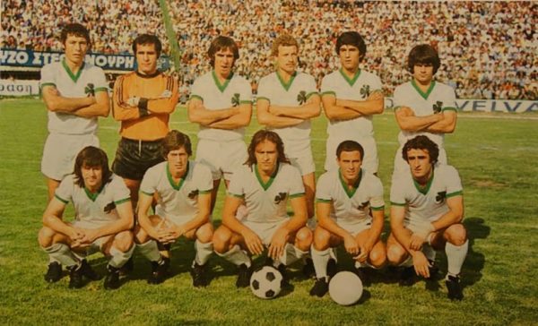 Σαν σήμερα το 1977-Γιατί είσαι στην Ελλάδα η καλύτερη ομάδα…