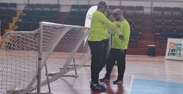 Στην 6η θέση ολοκλήρωσε το γκόλμπολ του ΠΑΟ