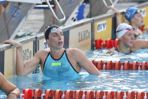 Δεύτερη η Ντουντουνάκη στη Ρώμη